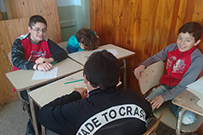 Festejos Día del Niño - Cacharí